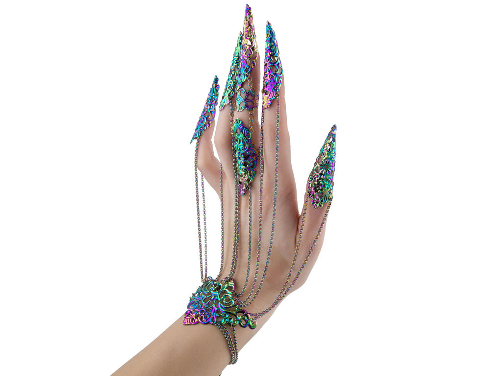 Full Hand Glove WYR