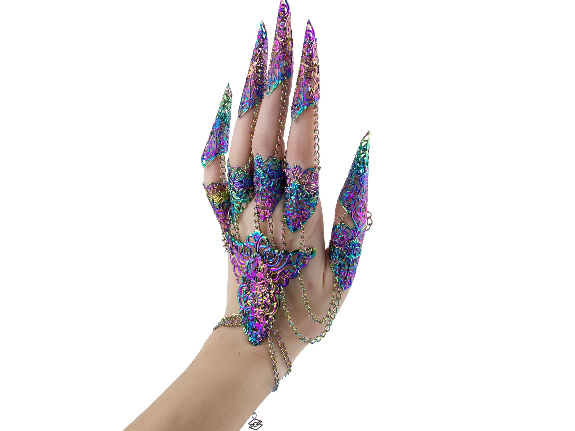 Bracelet Claw Ring DIAE