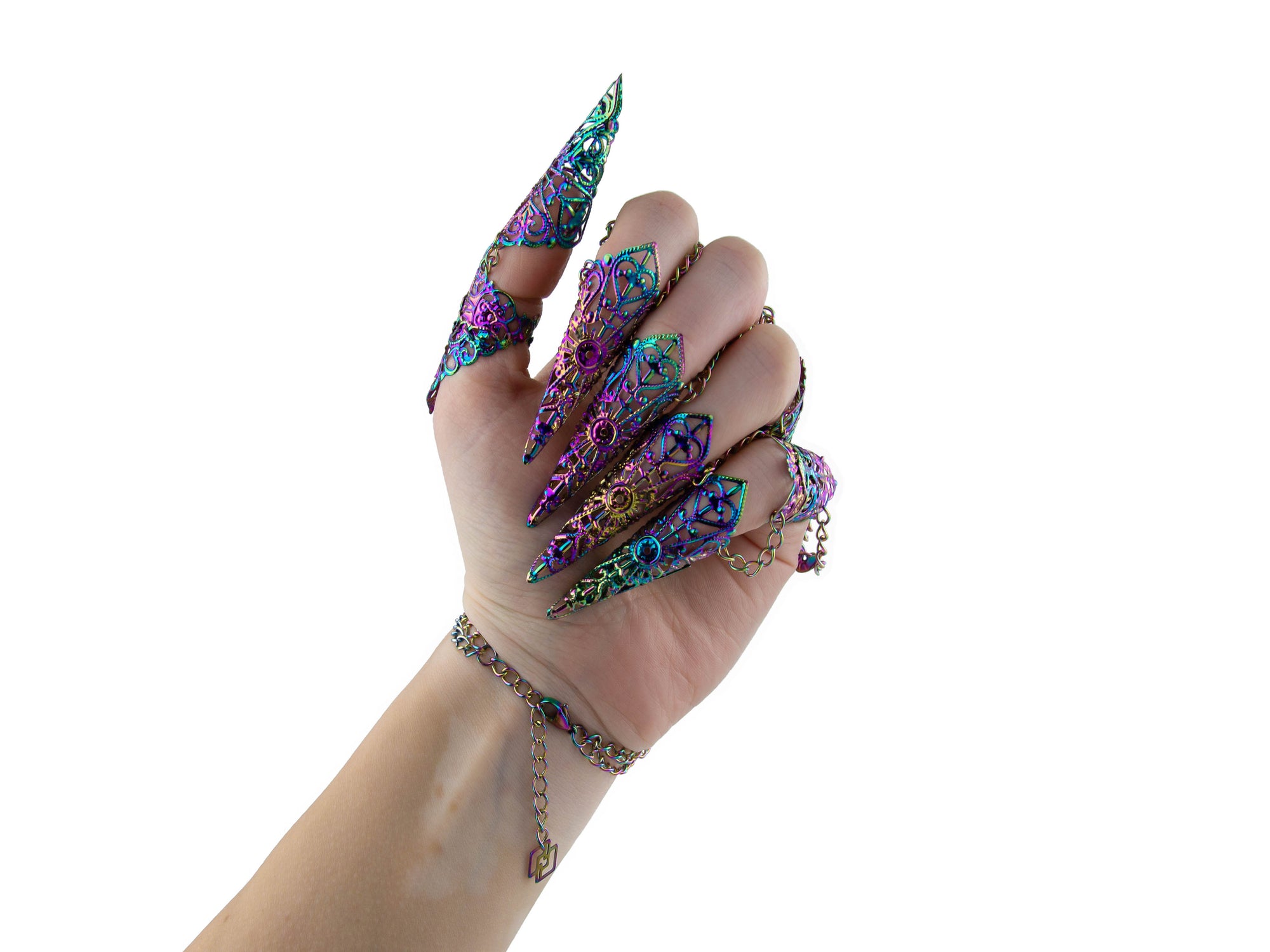 Bracelet Claw Ring DIAE