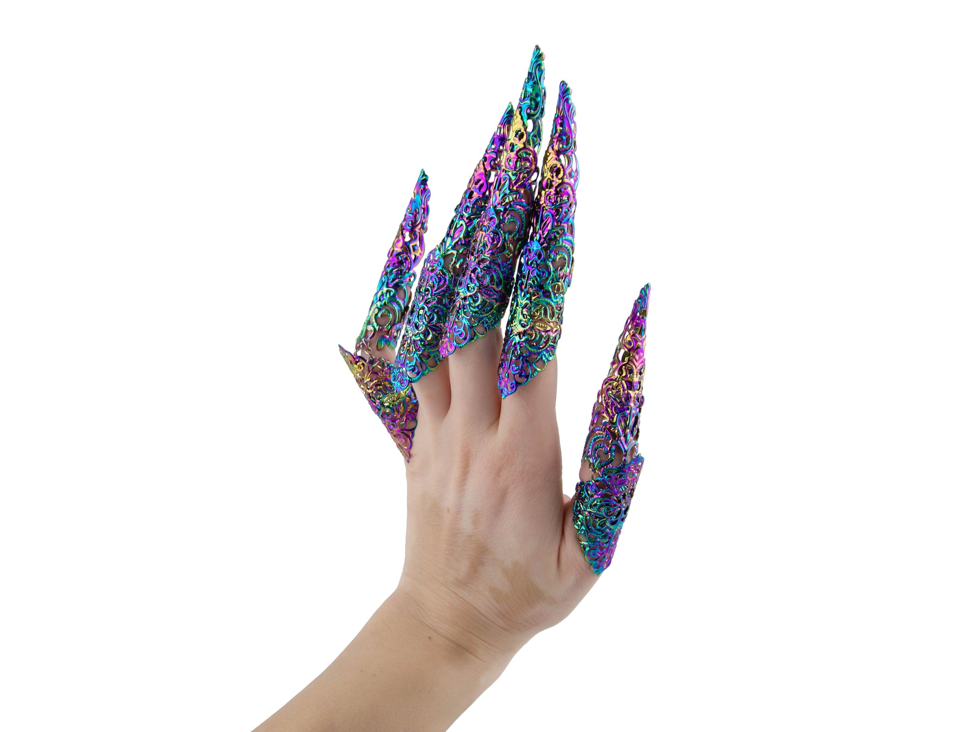 Long Claw Rings R-16