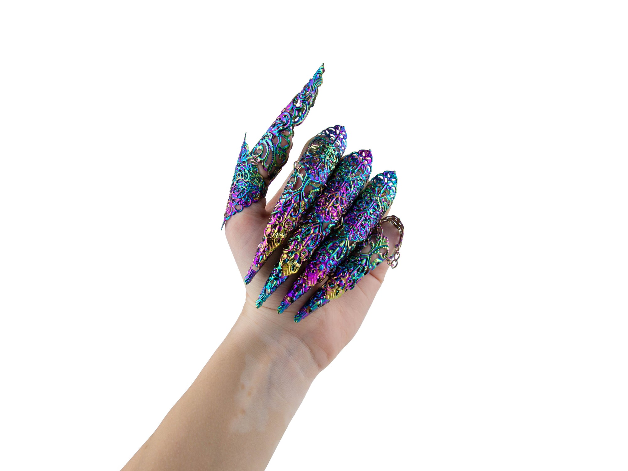 Long Claw Rings R-16