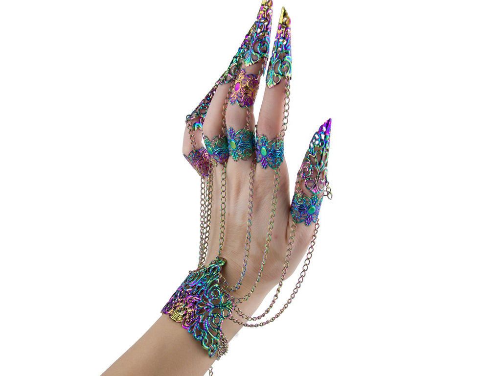 Full Hand Armor NEKO