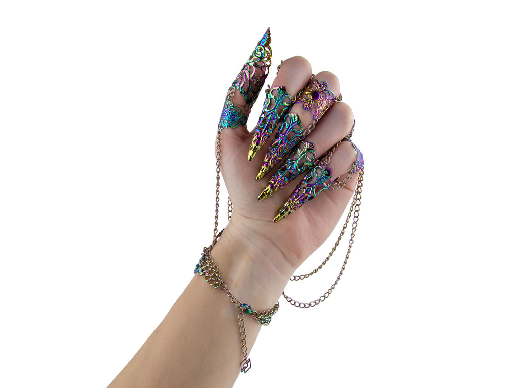 Full Hand Armor NEKO