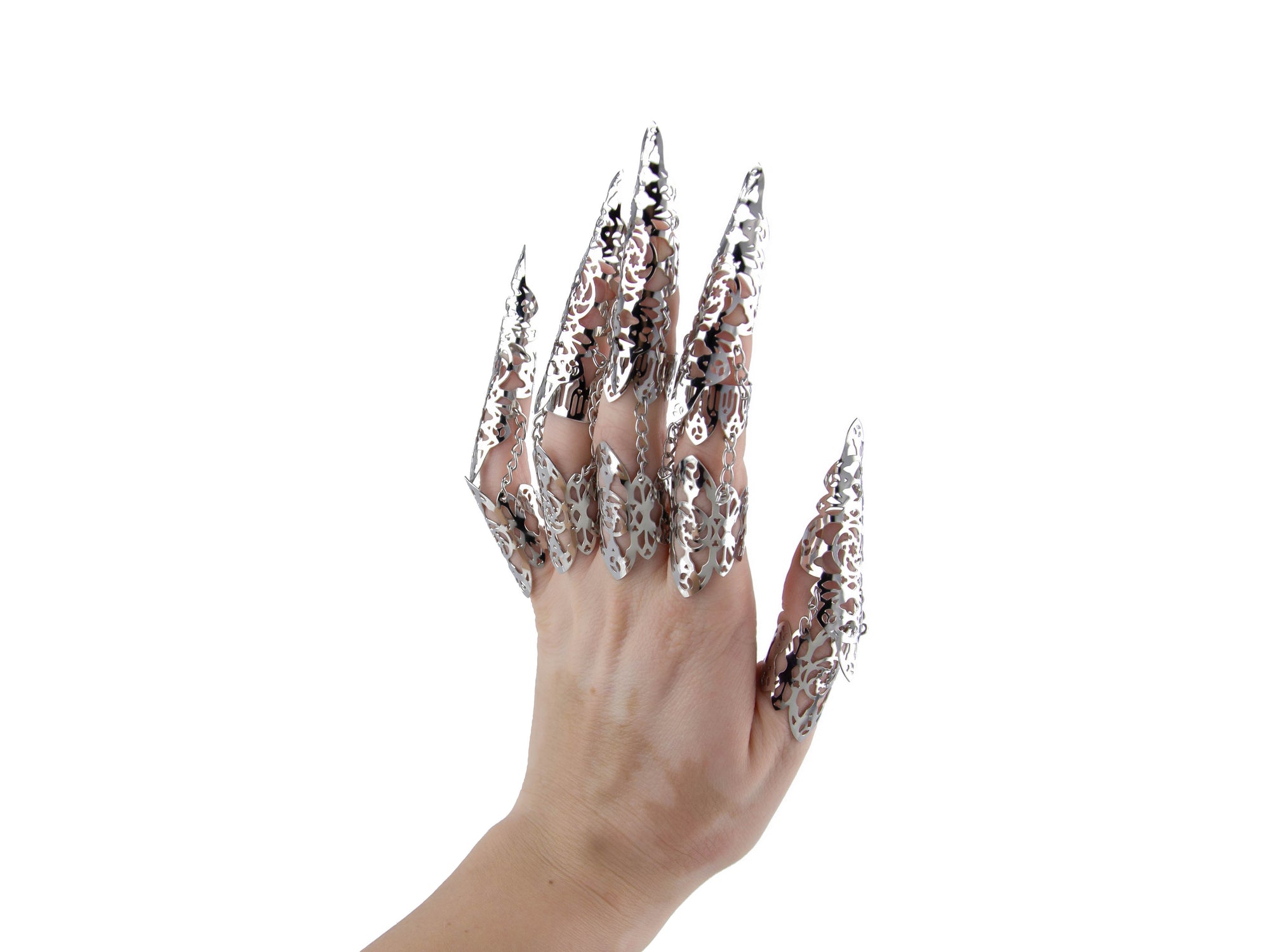 Full Hand Armor with Claws LYNN