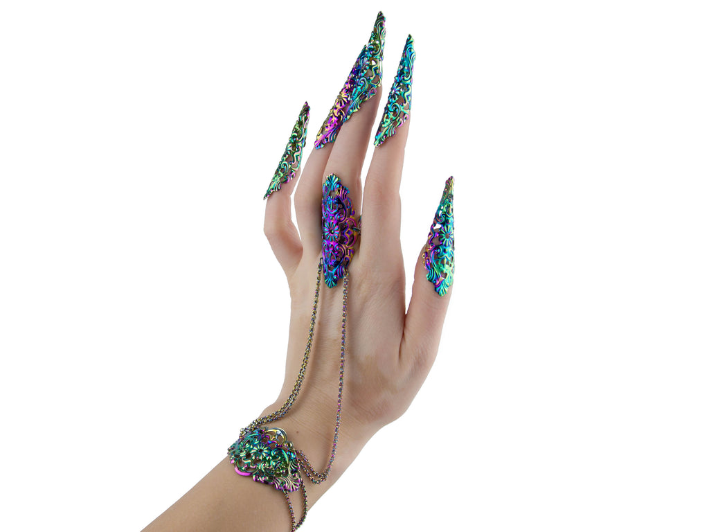 Bracelet with Ring DAE