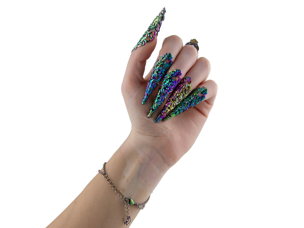 Bracelet with Ring DAE