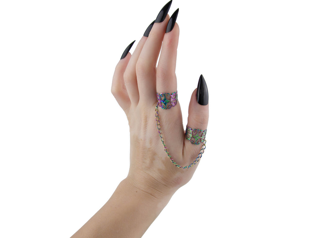 Double Ring REAM