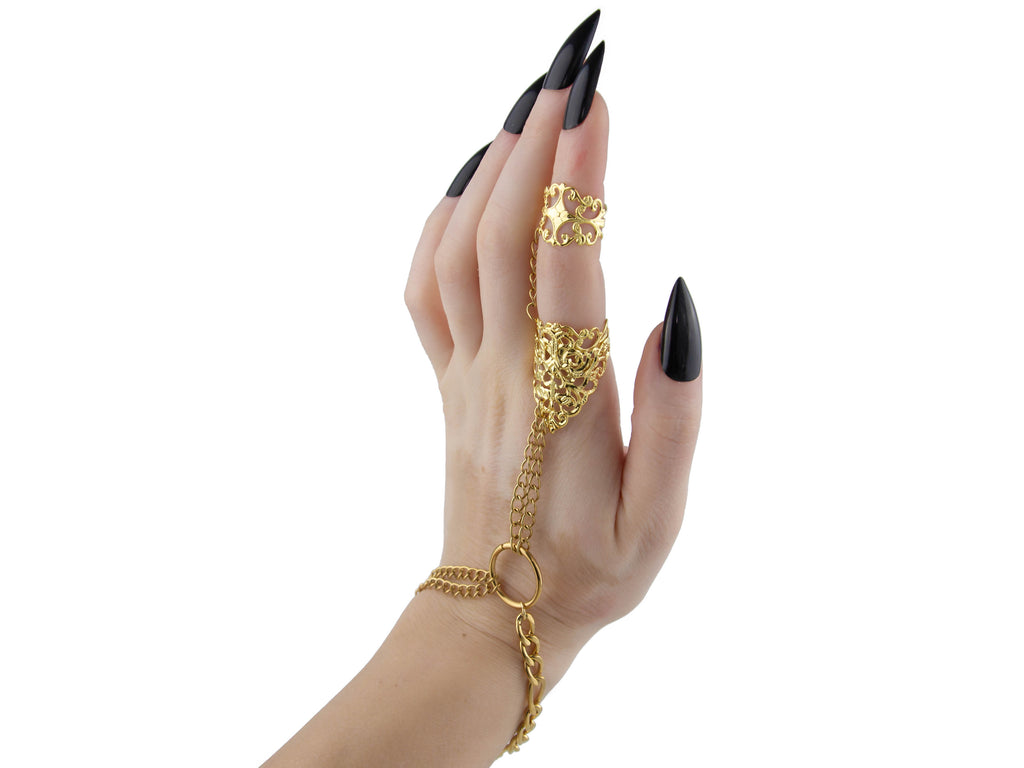 Ring Bracelet GILAVAR