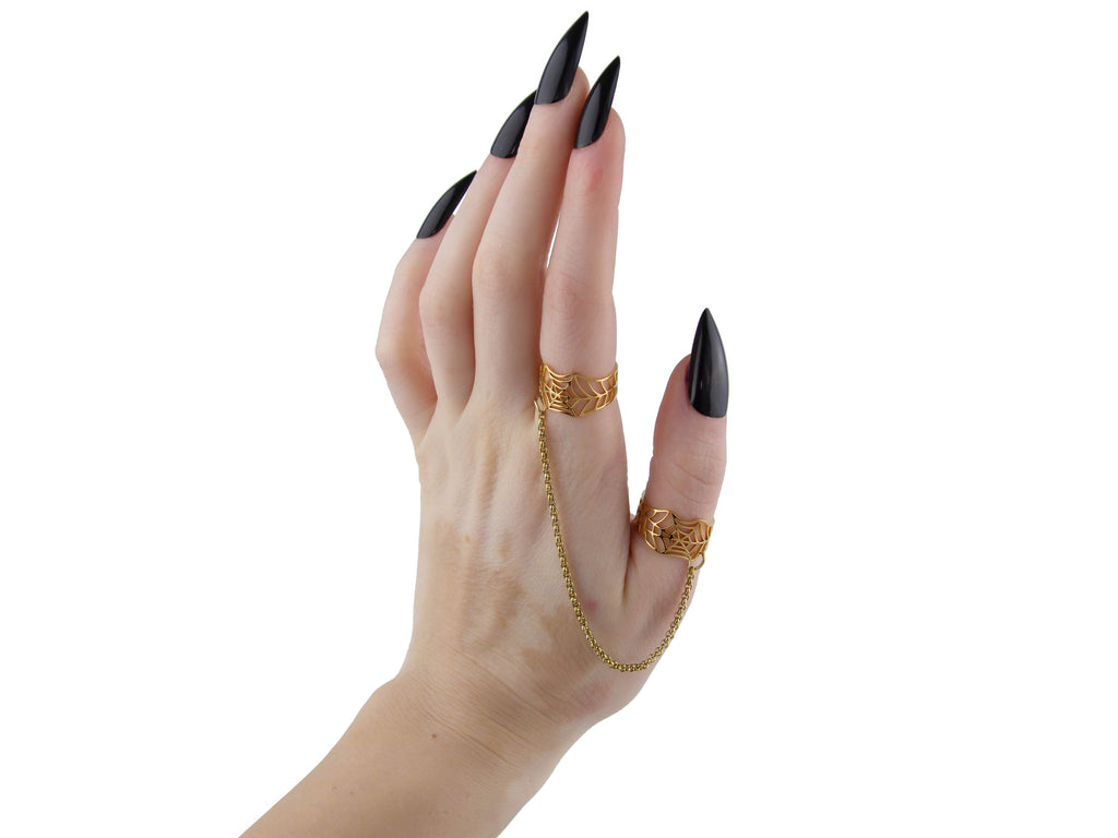Double Ring Spiderweb KUMO