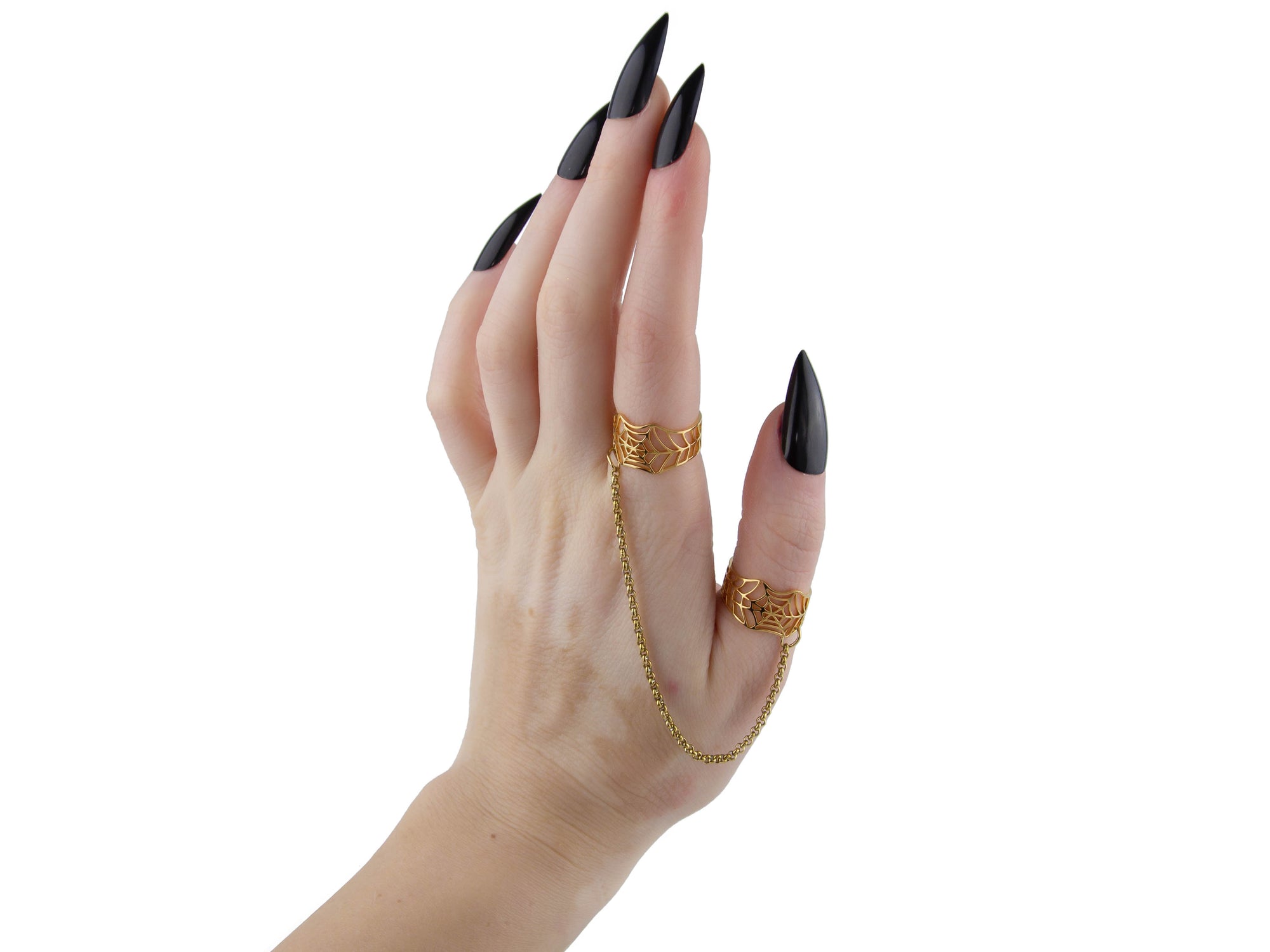 Double Ring Spiderweb KUMO