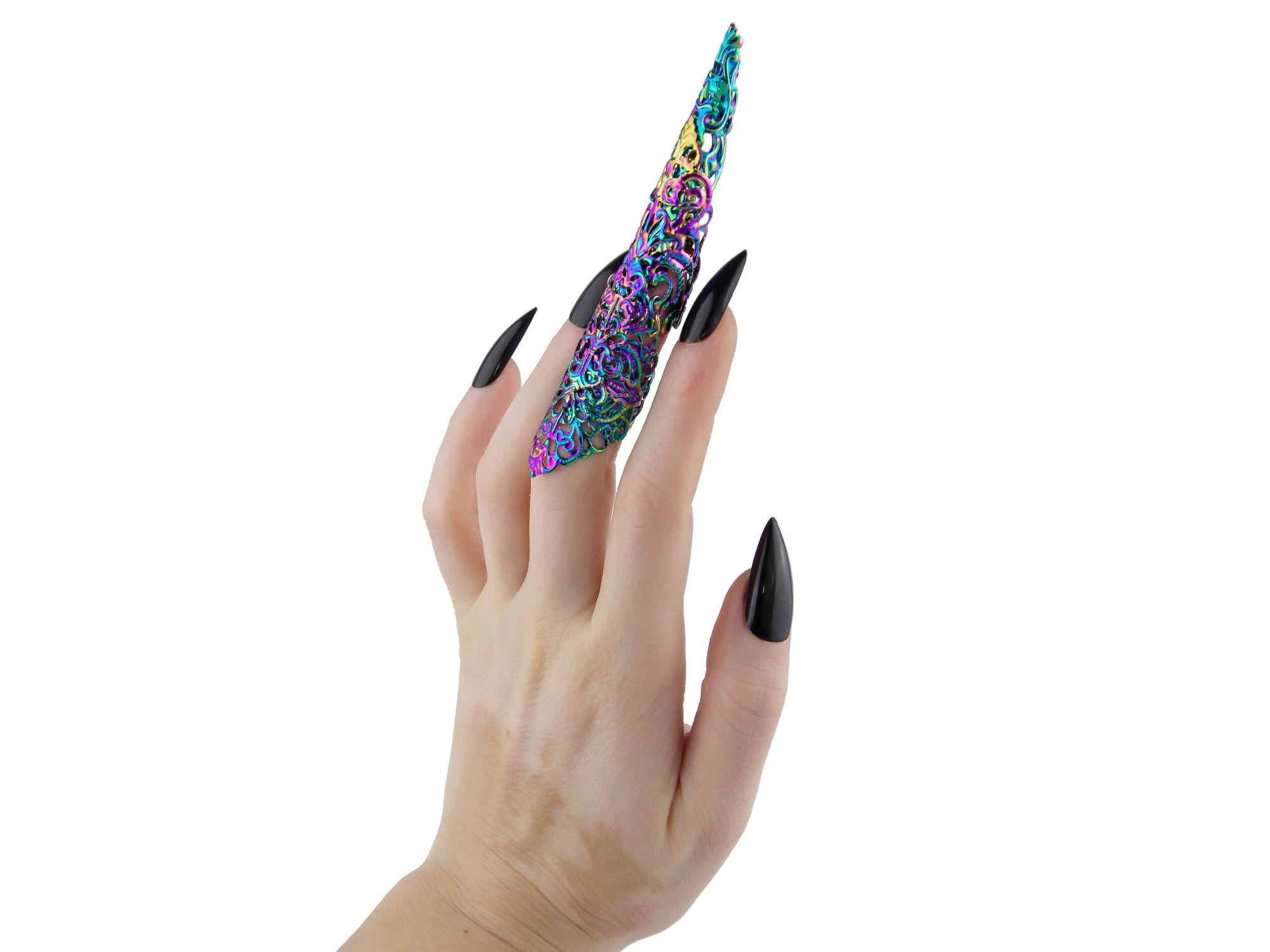 Long Claw Rings R-16