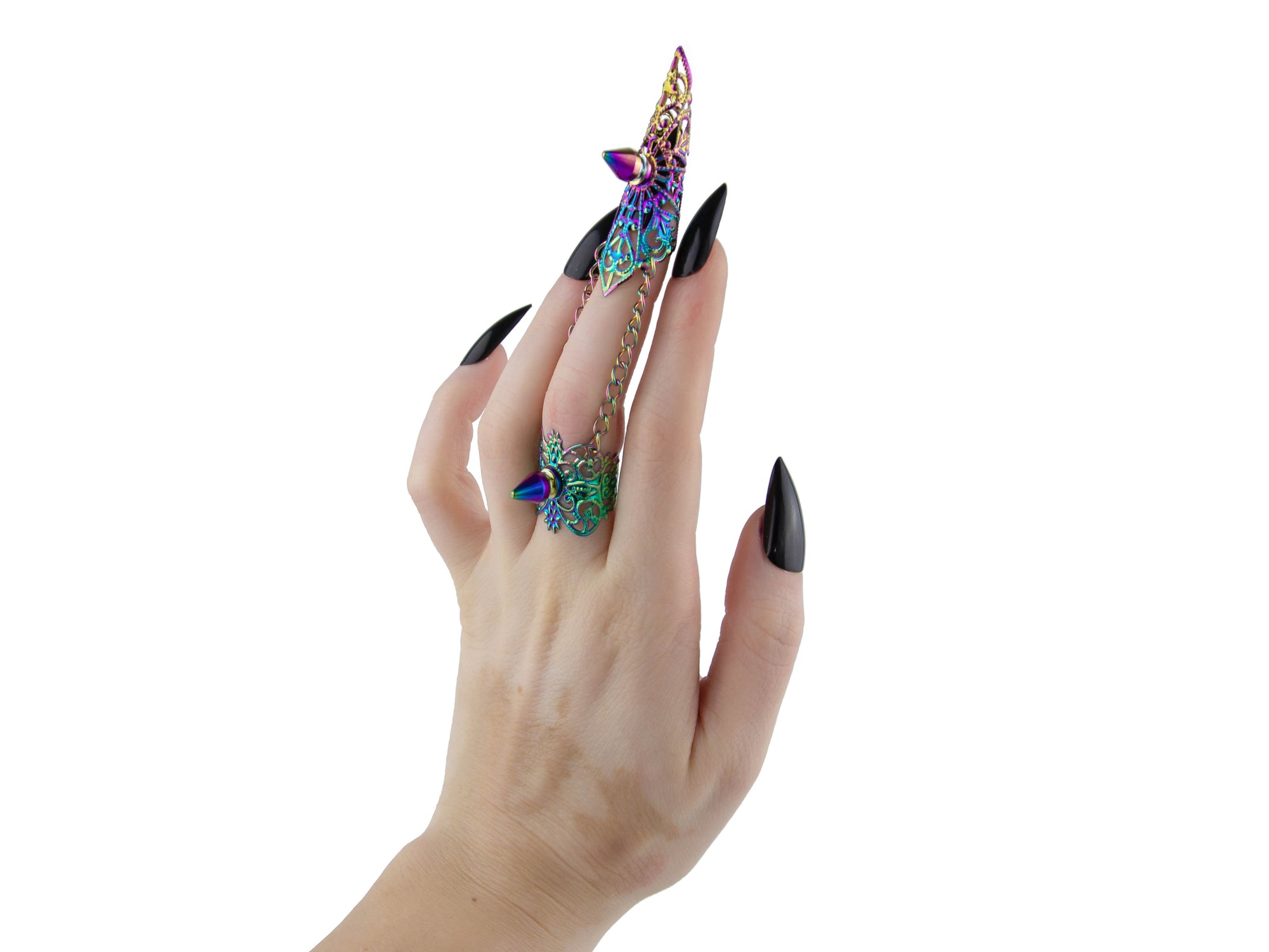 Finger Claws with Spikes SPIKALI