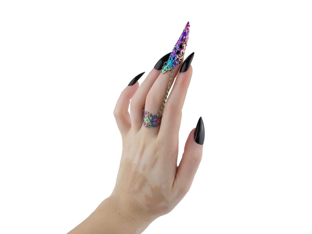Claw Rings ALIK