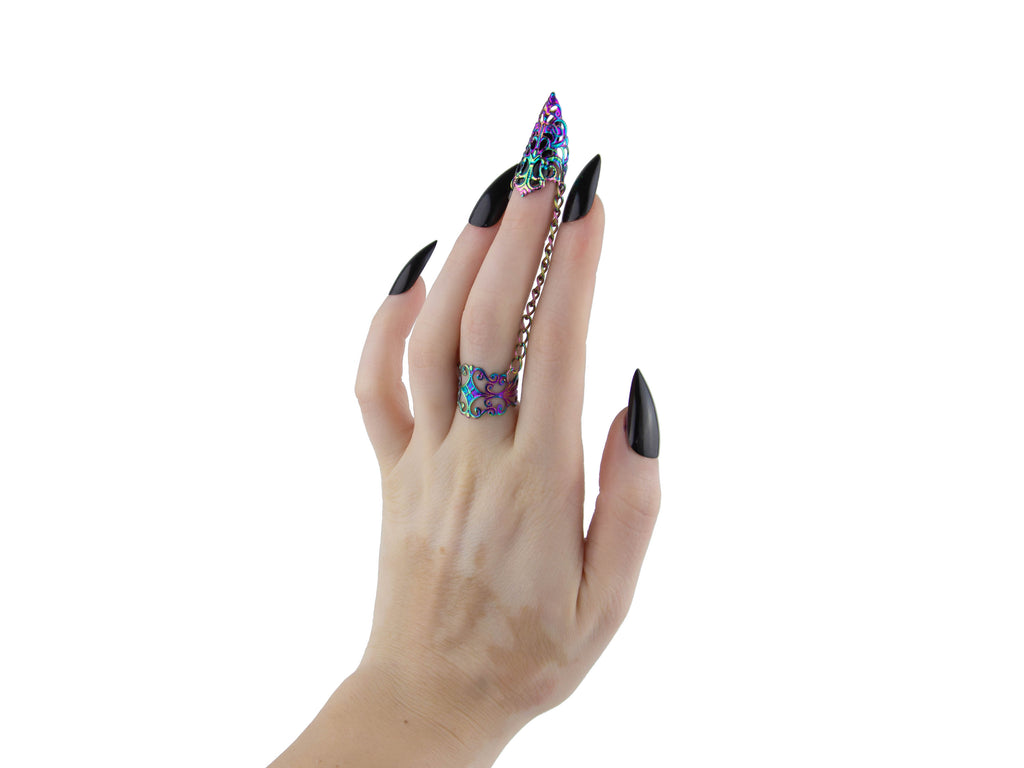 Ring with Claws KYRA
