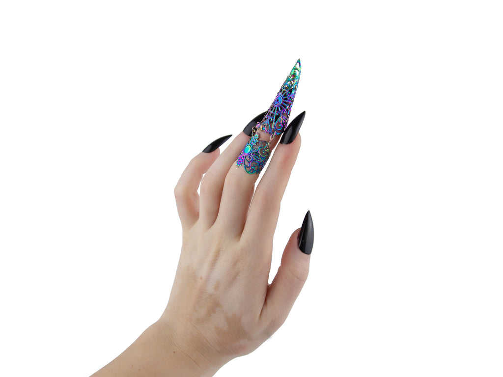 Nail Claw Rings SYL