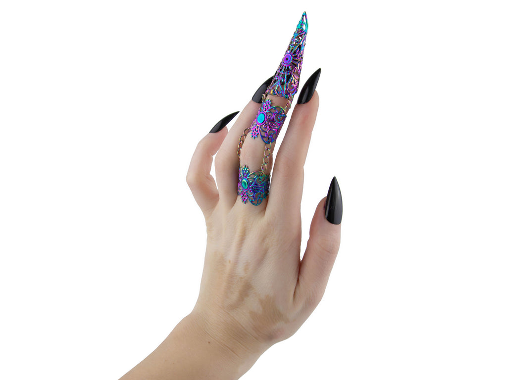 Claw Rings SYLVA