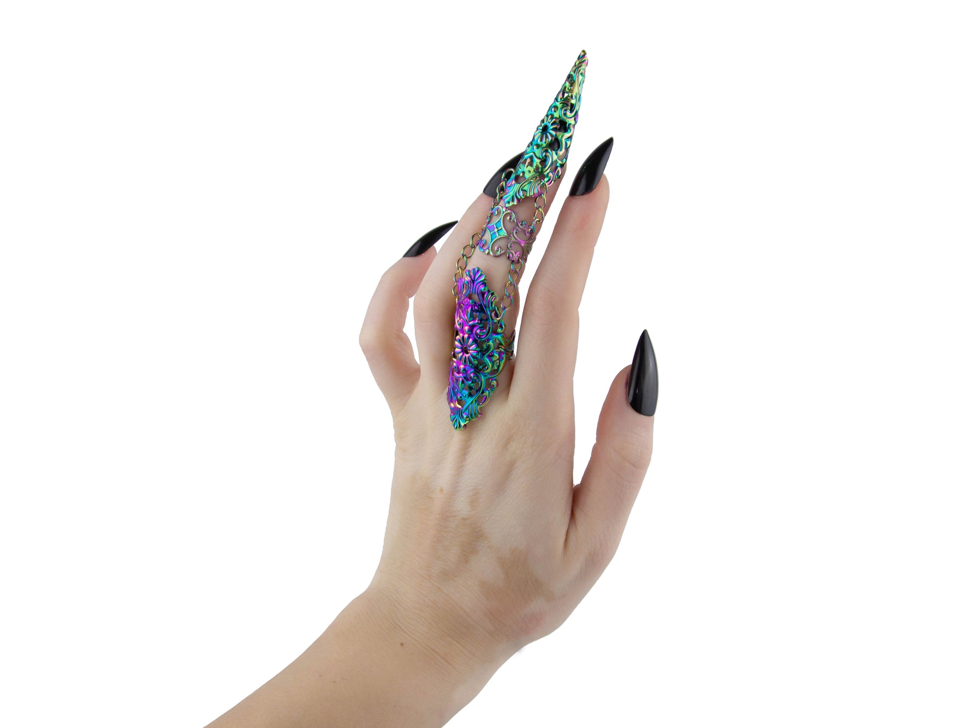 Finger Claw Rings RAKE