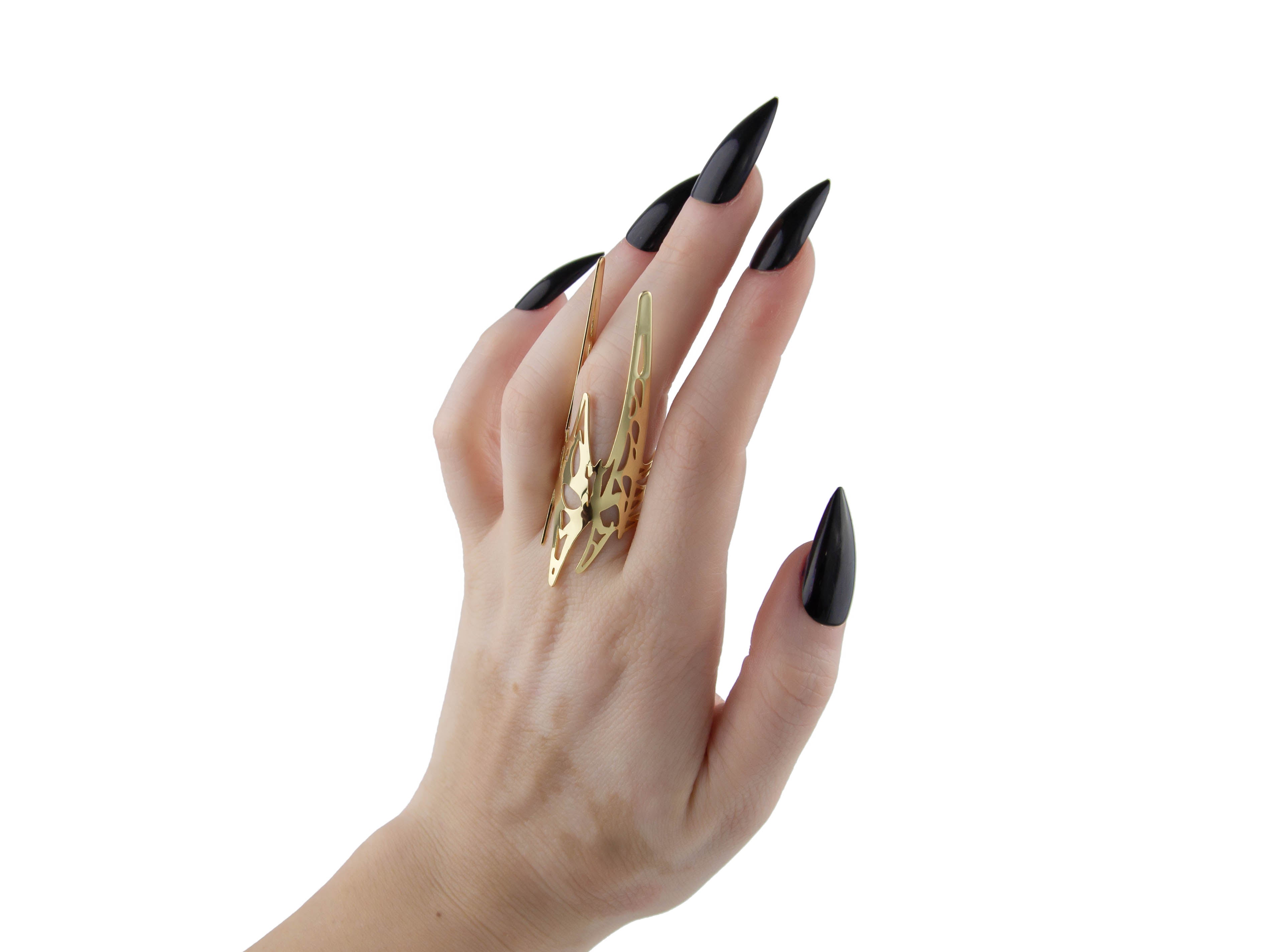 Anello Dark Sci-Fi PLUTO