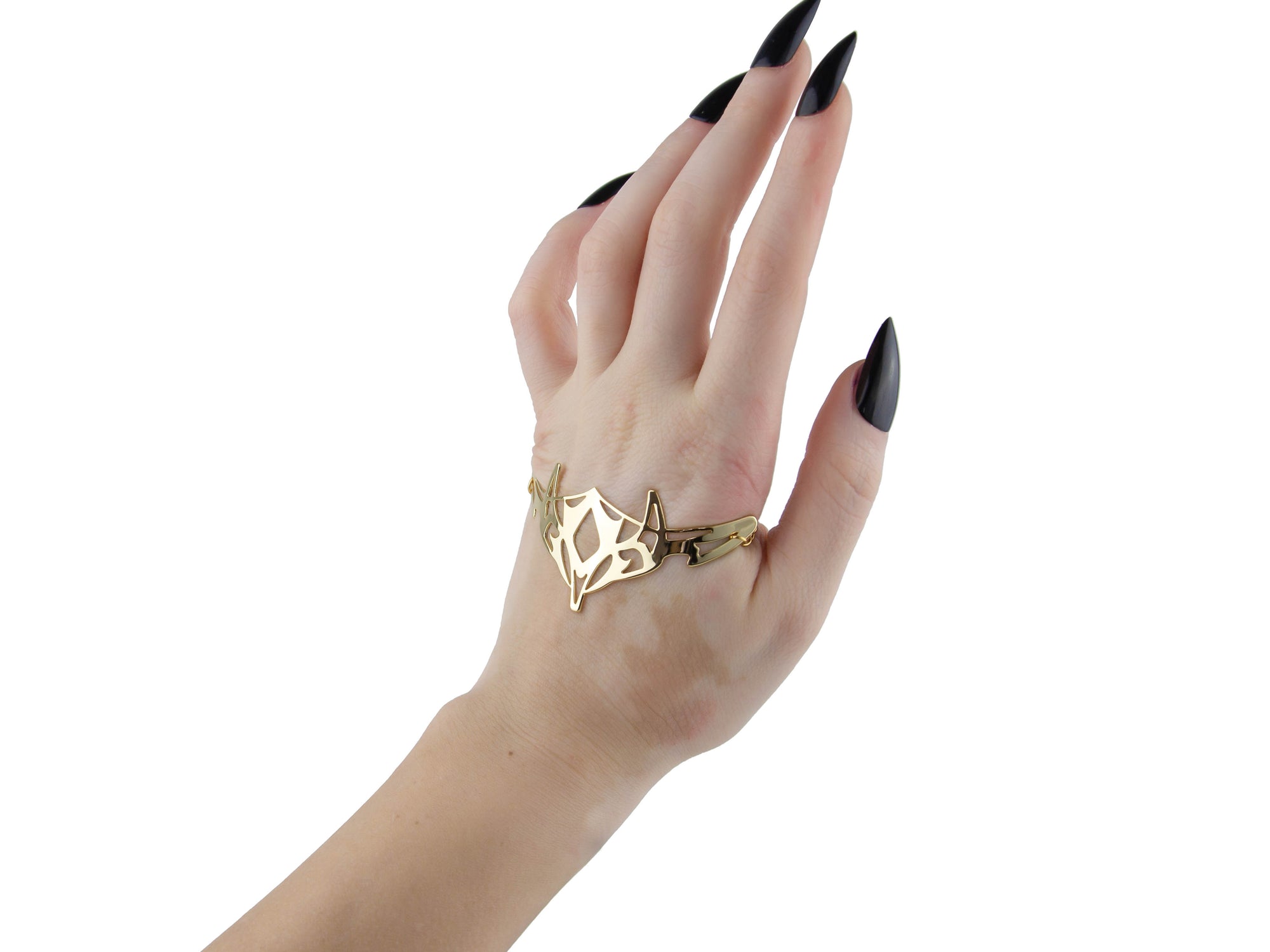 Bold Palm Bracelet OYN