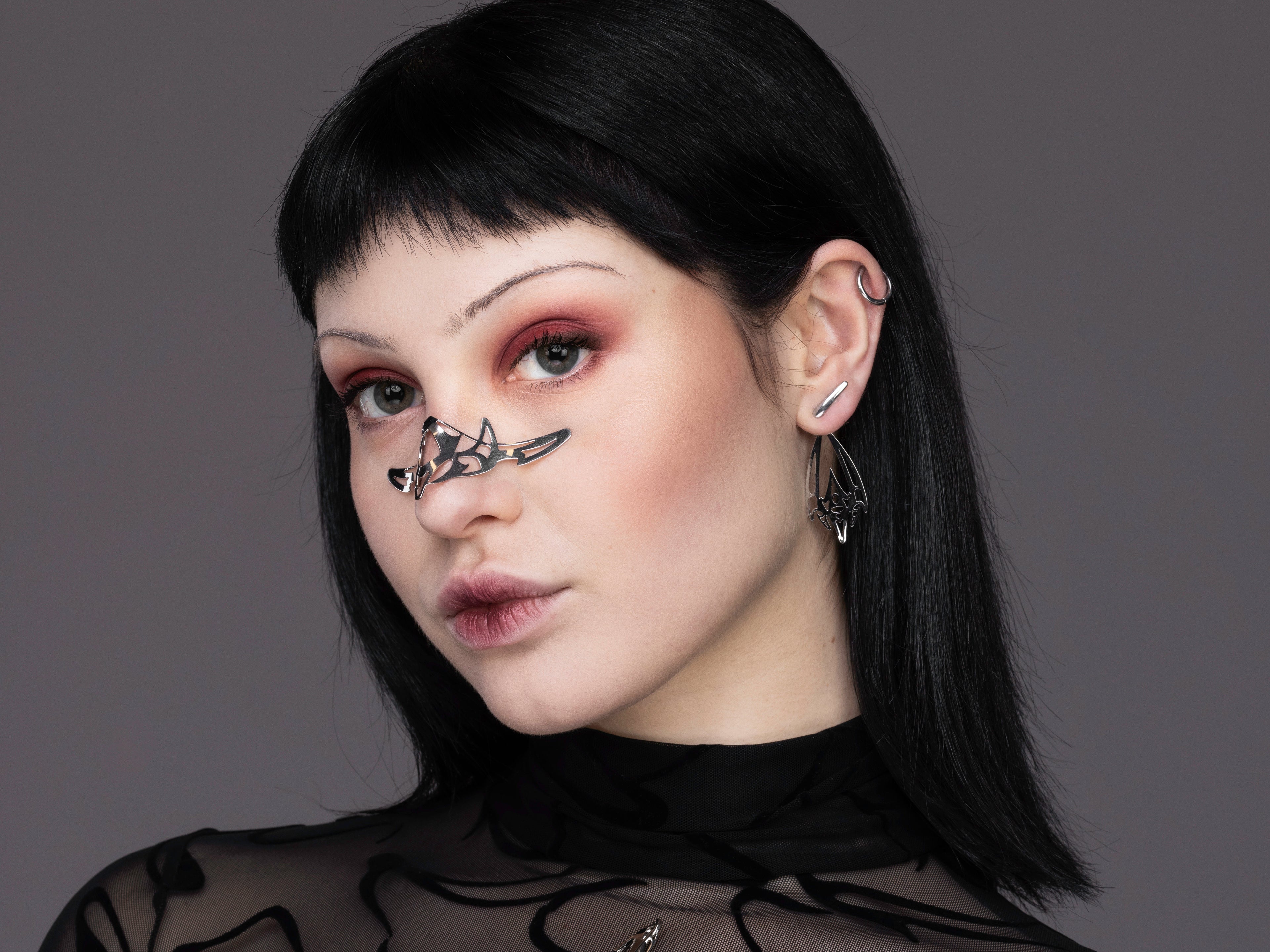 Nasello Sci-Fi Neo Goth DAKON