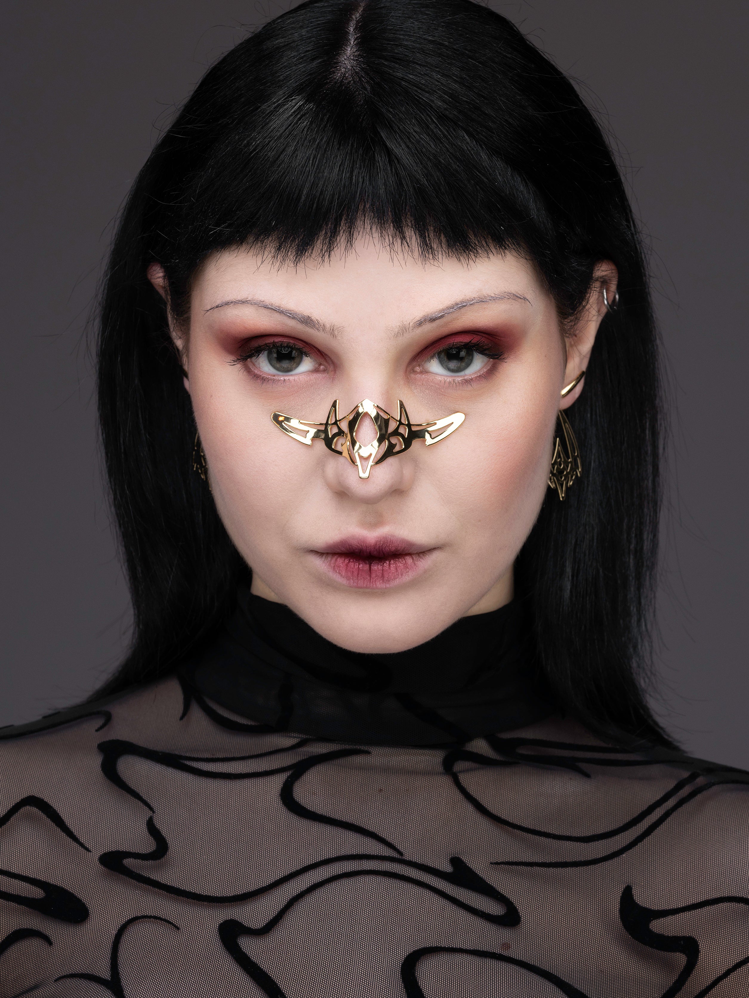 Nasello Sci-Fi Neo Goth DAKON