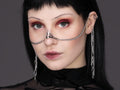 Avantgarde Nasenkette NOVA