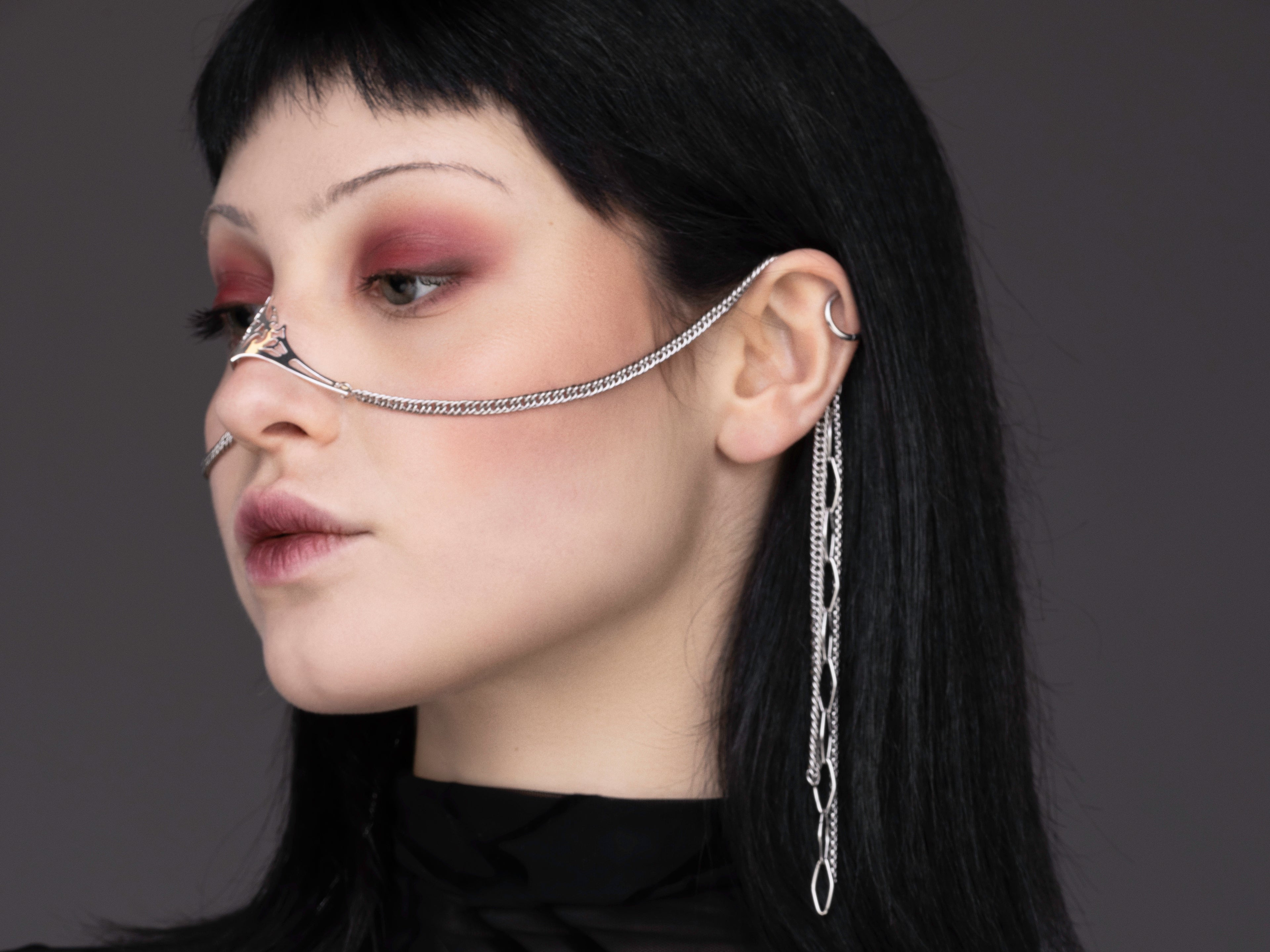 Avantgarde Nasenkette NOVA