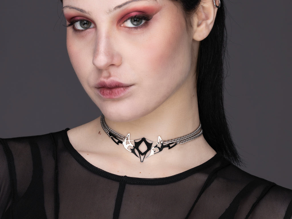 Chain Choker Sci-Fi NEXURA