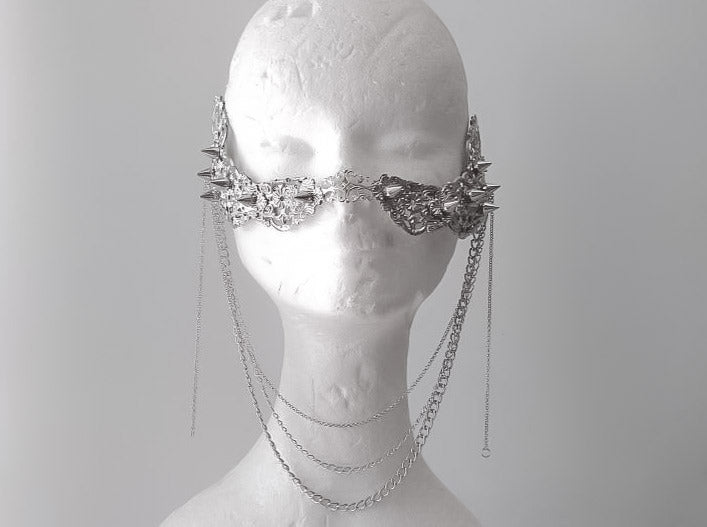 Metal Nose Mask SIKA