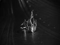 KOSTENLOSER Neo Gothic Ring - Promo Ring VOID ARTIFACTS