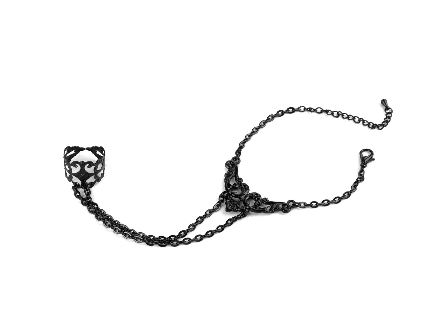 Ring Chain Bracelet GHIBLI