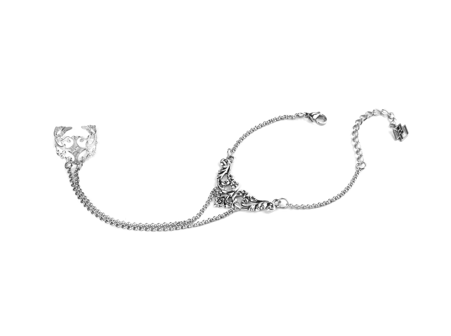 Ring Chain Bracelet GHIBLI