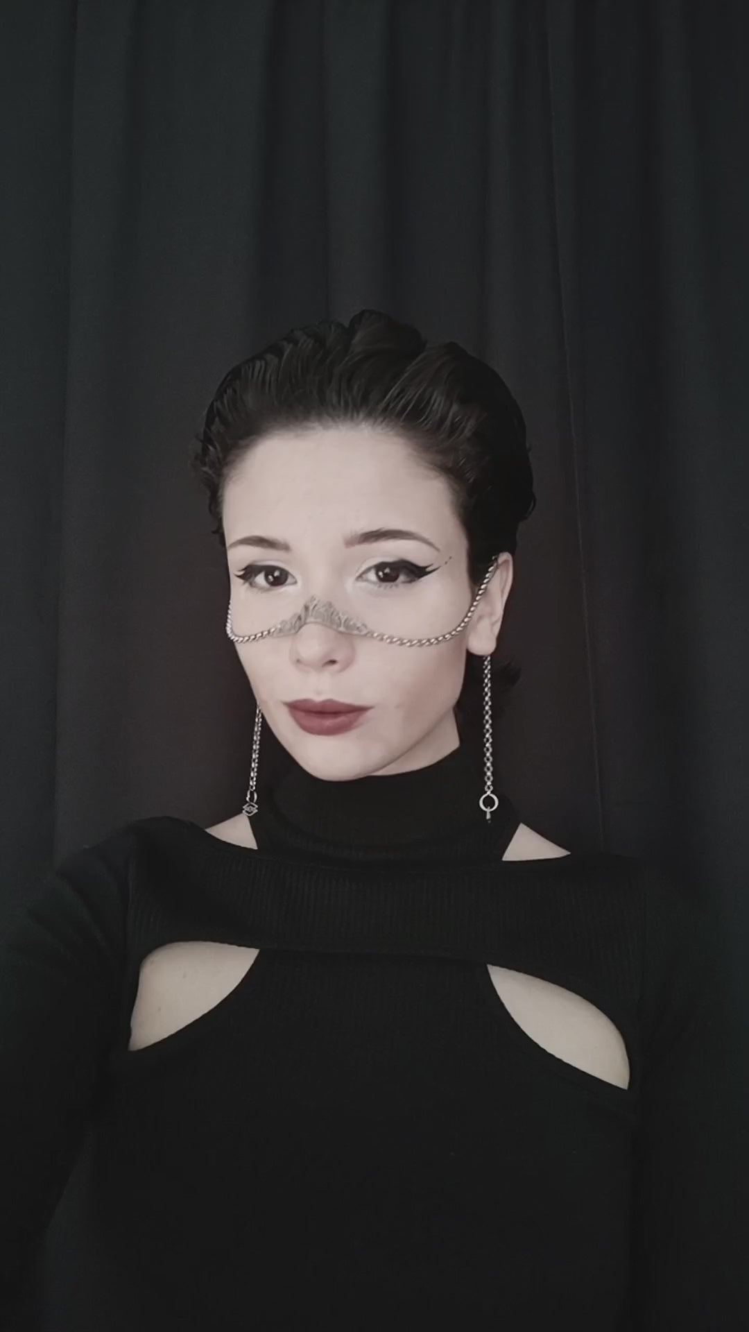 Nose Chain Piece LIU