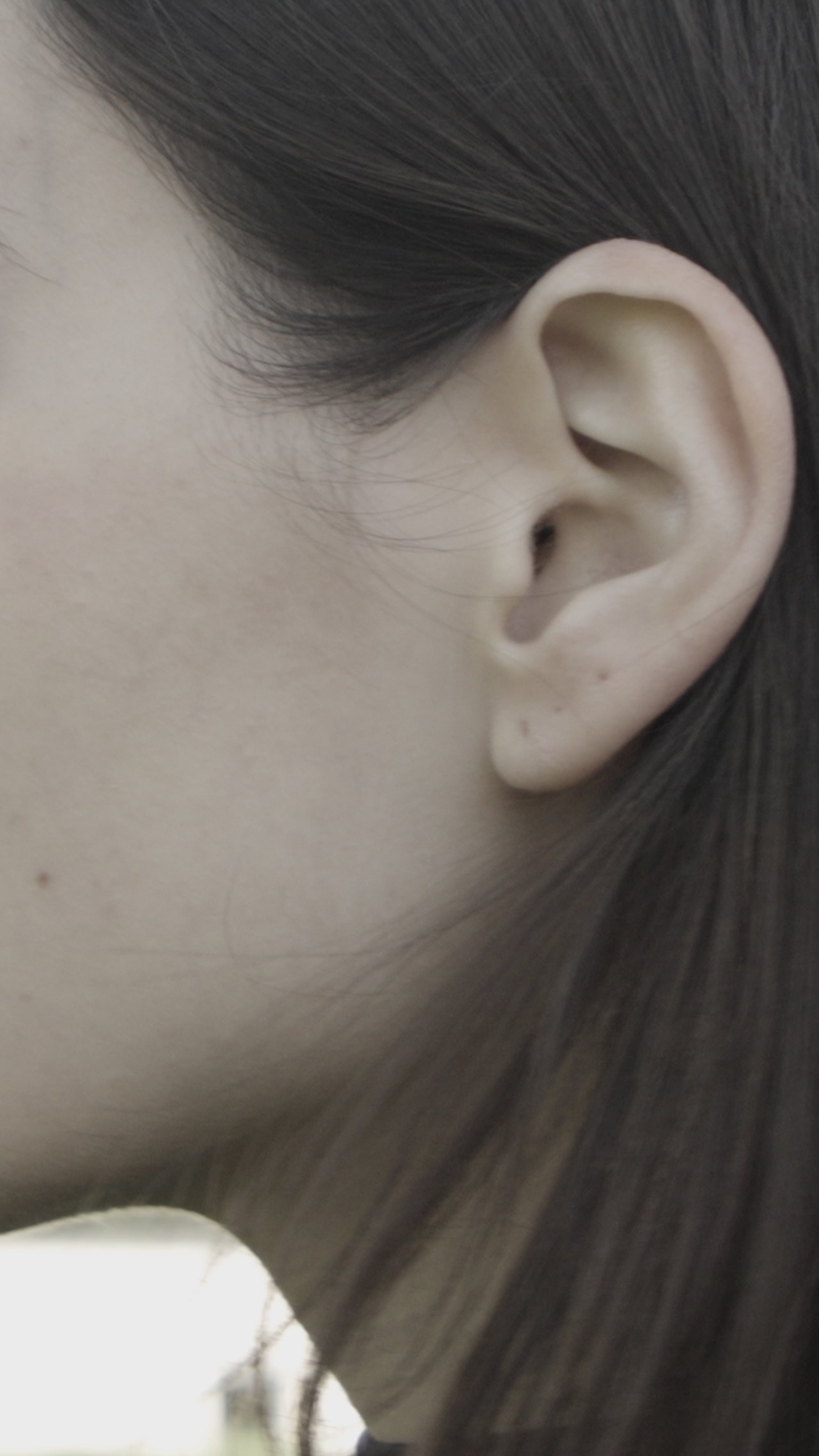 Filigree Earrings with Double Hoops R-04