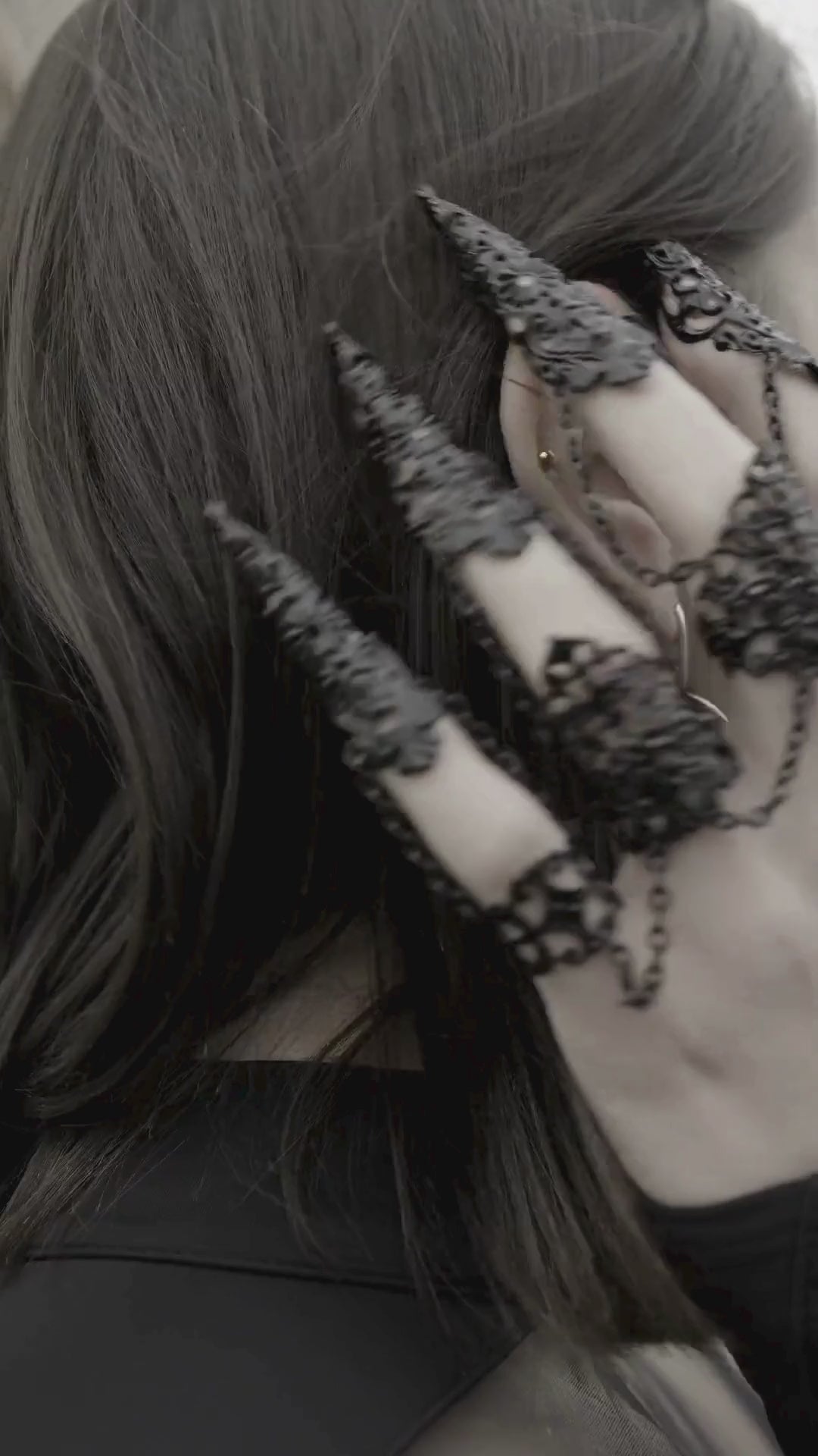 Full Finger Claws ASHE