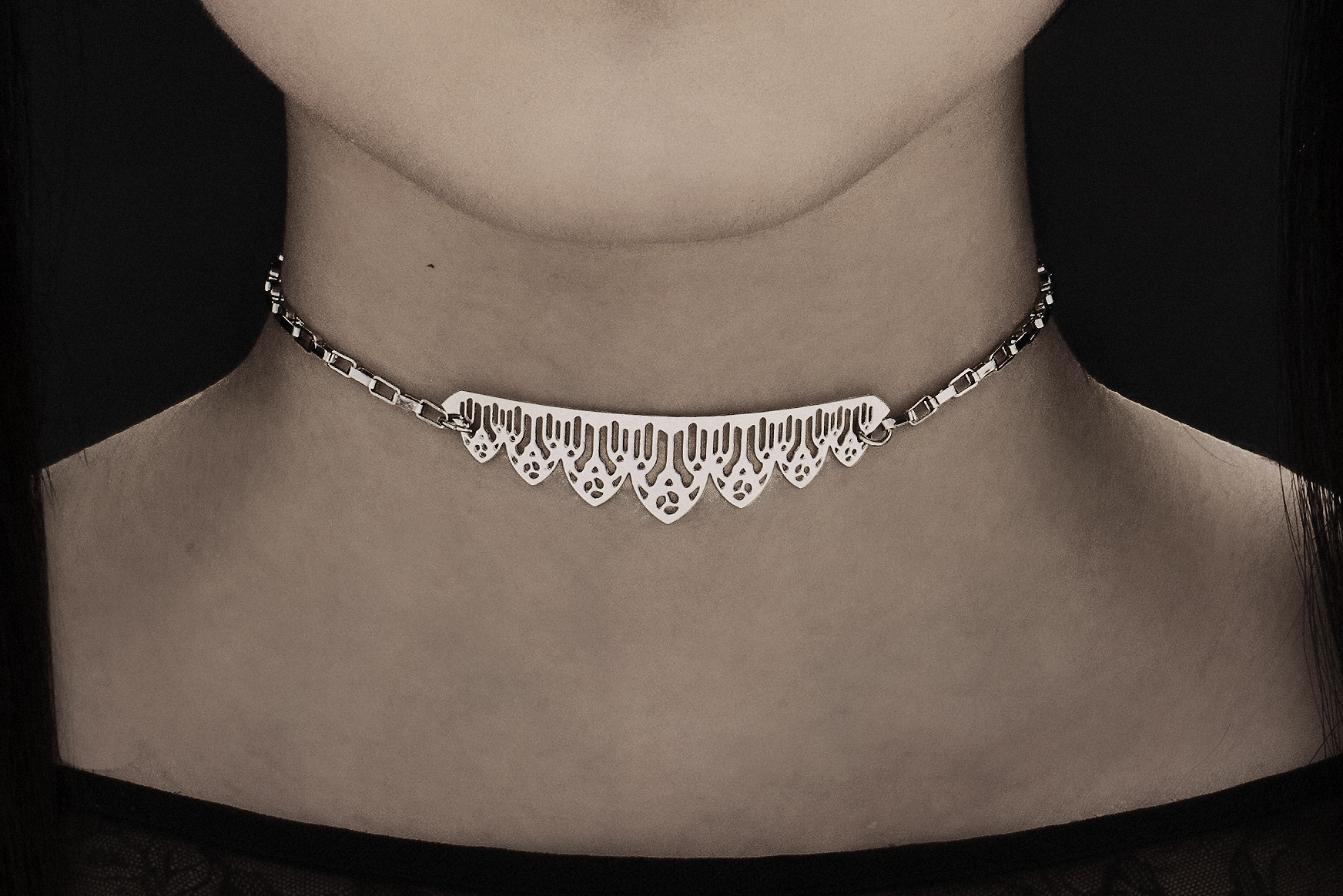 Ketten-Choker ORI