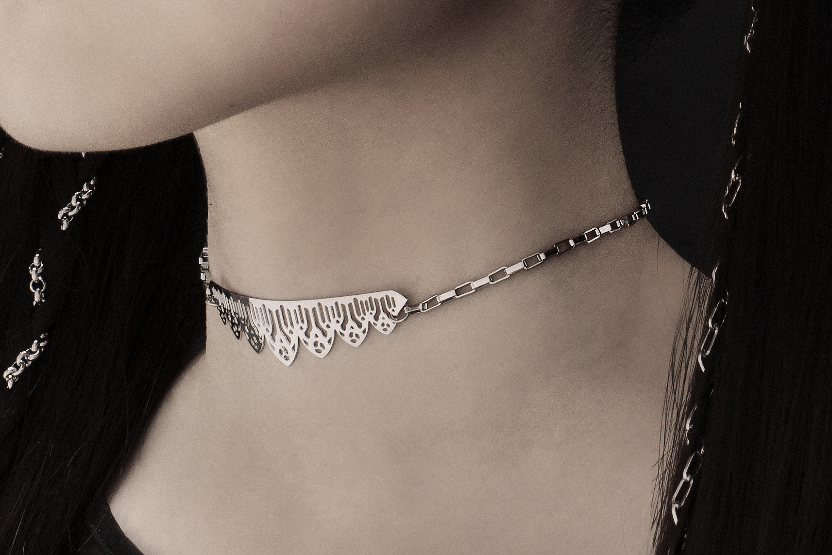 Ketten-Choker ORI