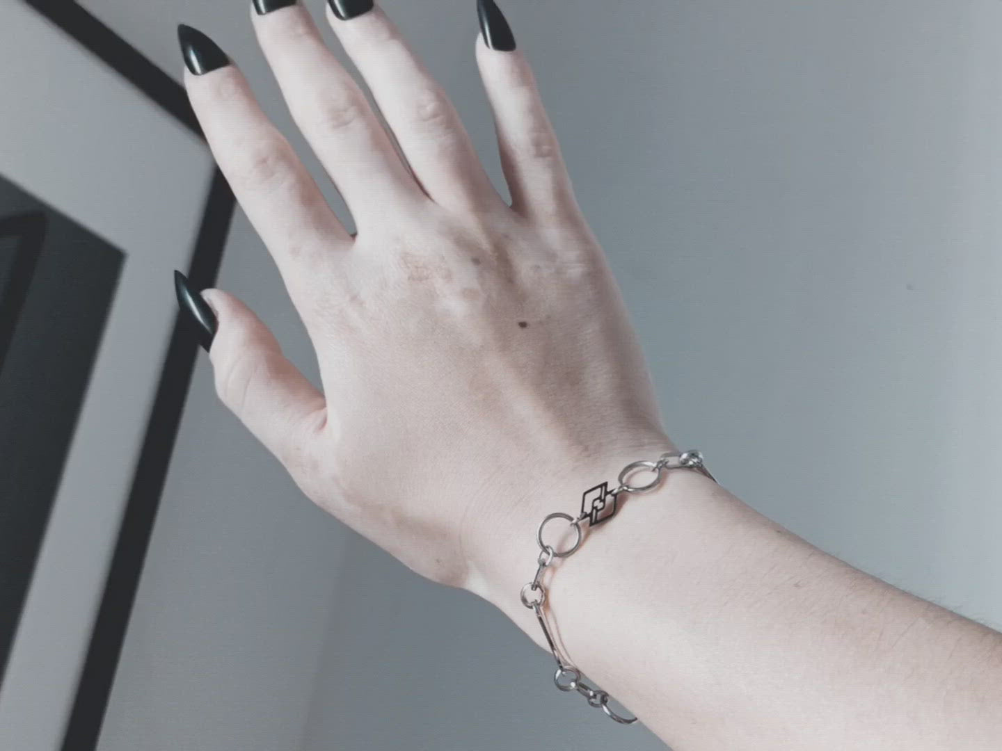 Bracciale a catena MESA