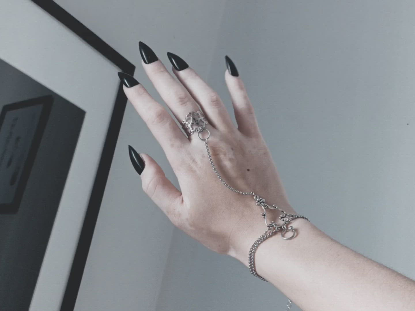 Ring Chain Bracelet KAIMU MYRIL JEWELS Myril Jewels