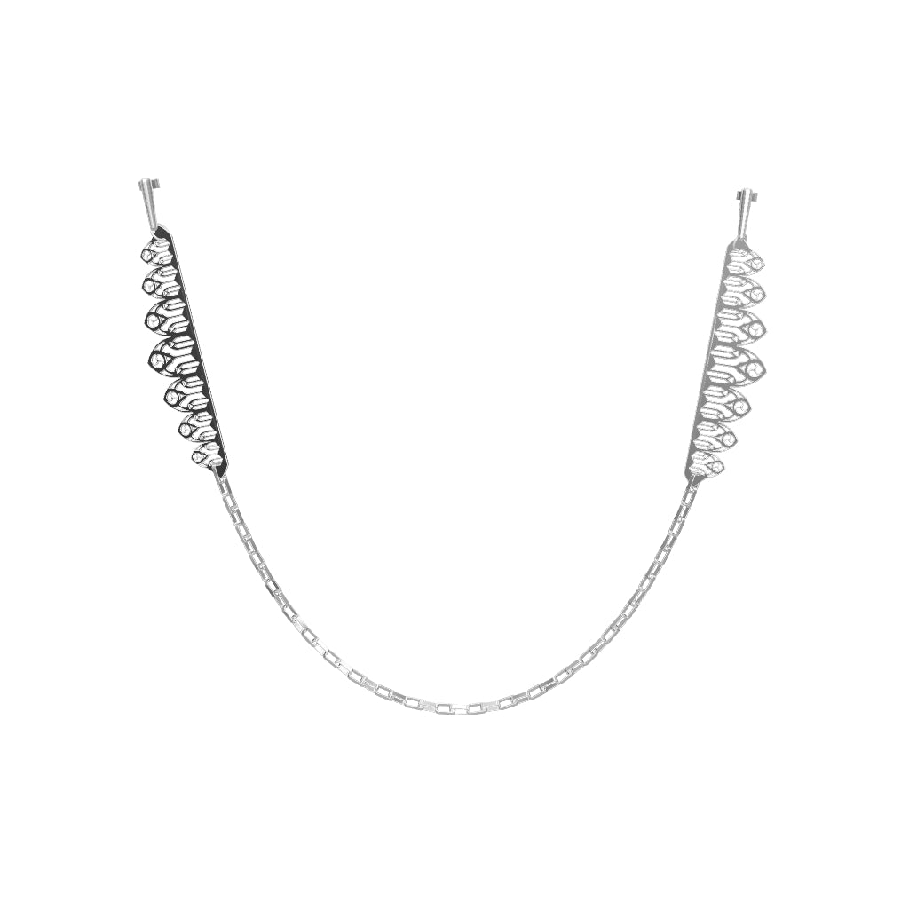 Gothic Filigree One-Piece Earring KAI
