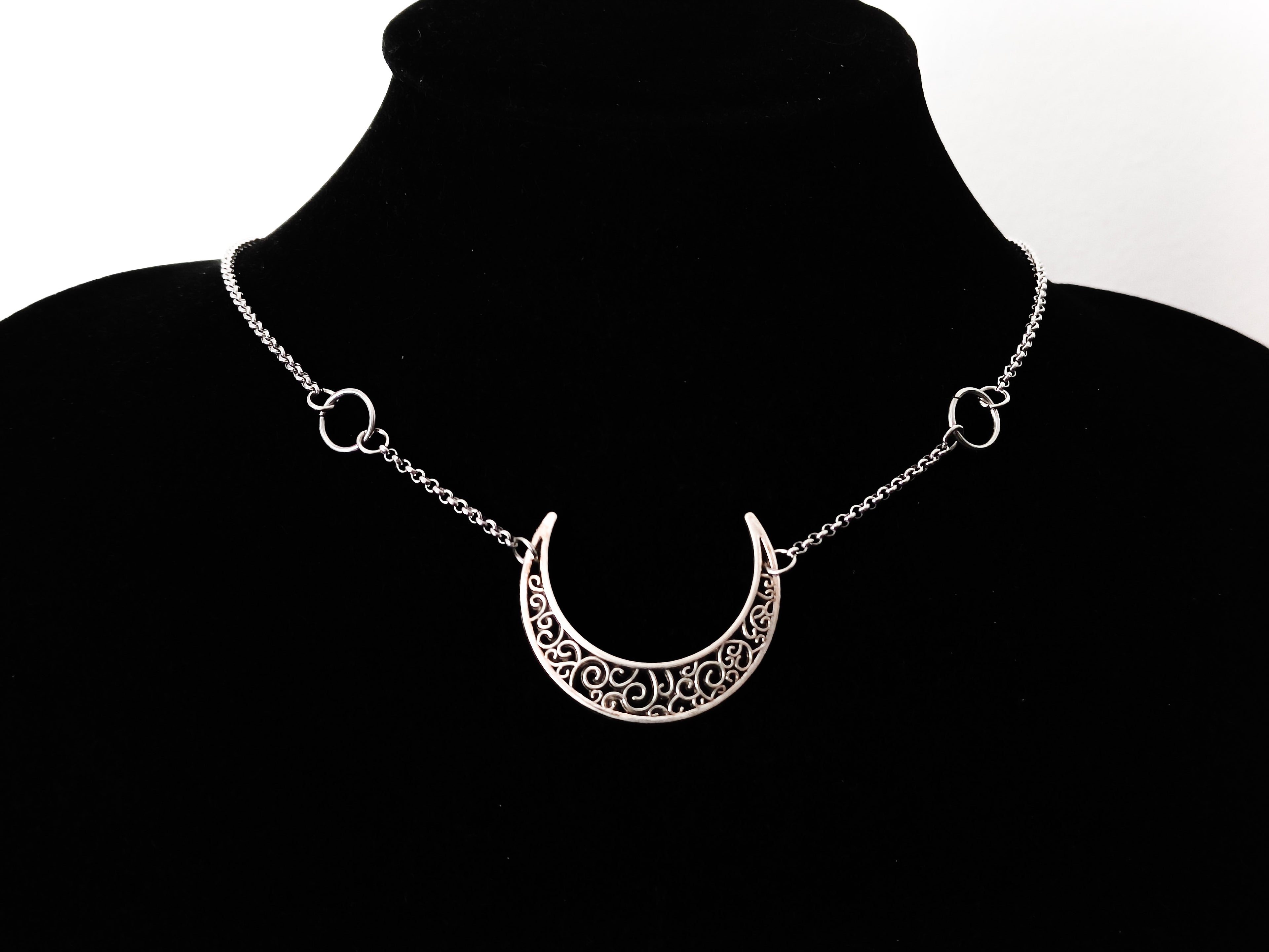 Mond-Choker SOLSTICE