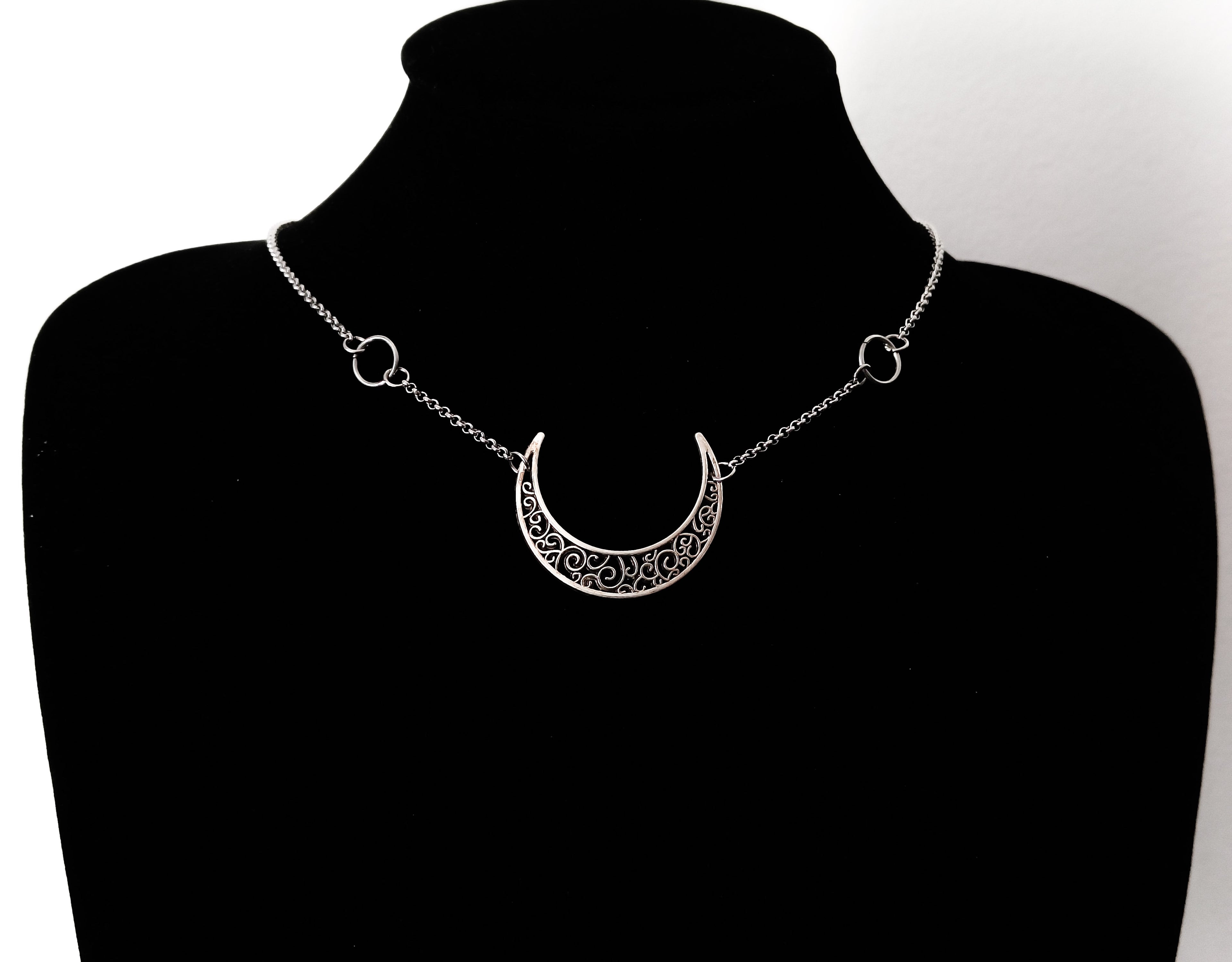 Mond-Choker SOLSTICE