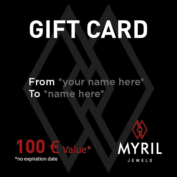 Gift Card Myril Jewels