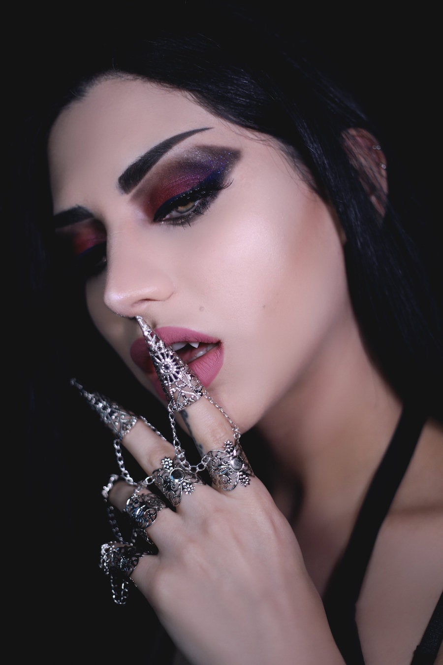 Claw Rings KALI