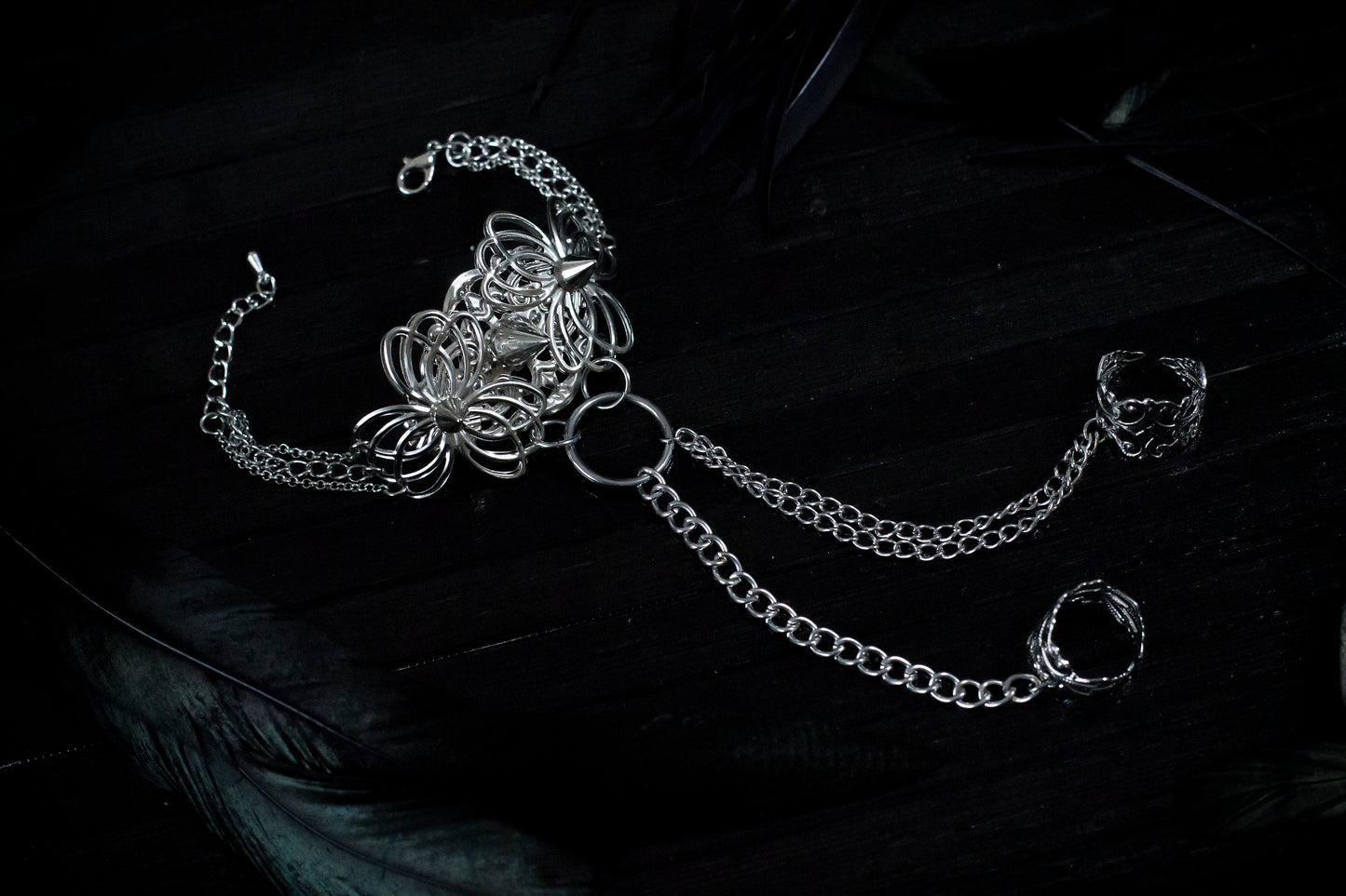 Hand Jewelry Set