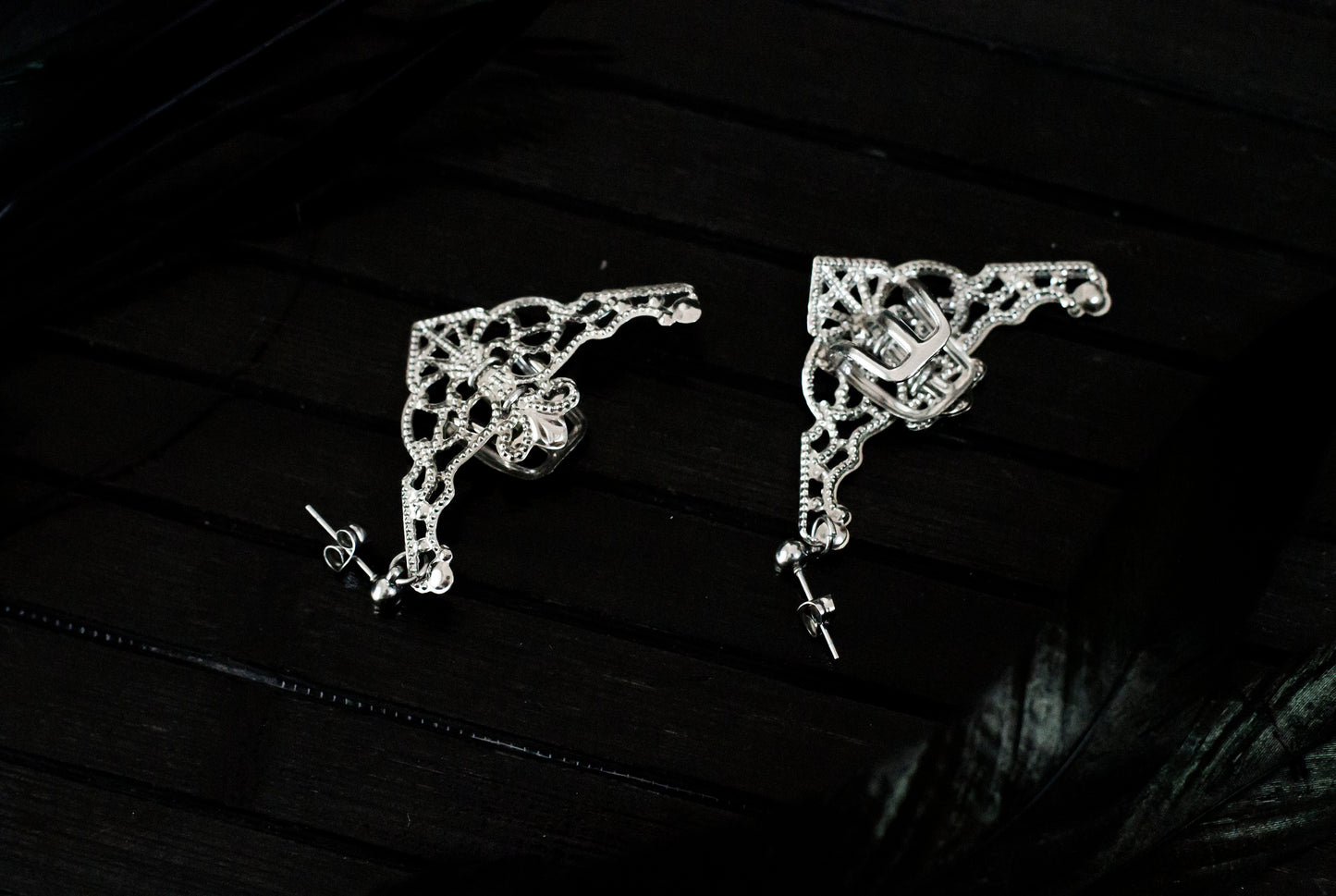 Cuff Earrings MISTRAL
