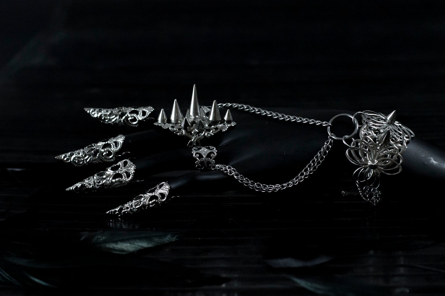 Hand Jewelry Set