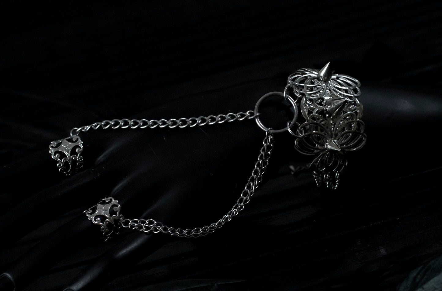 Hand Jewelry Set