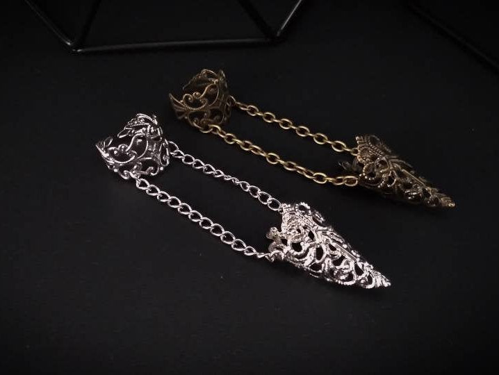 Anello con Griffe KYRA