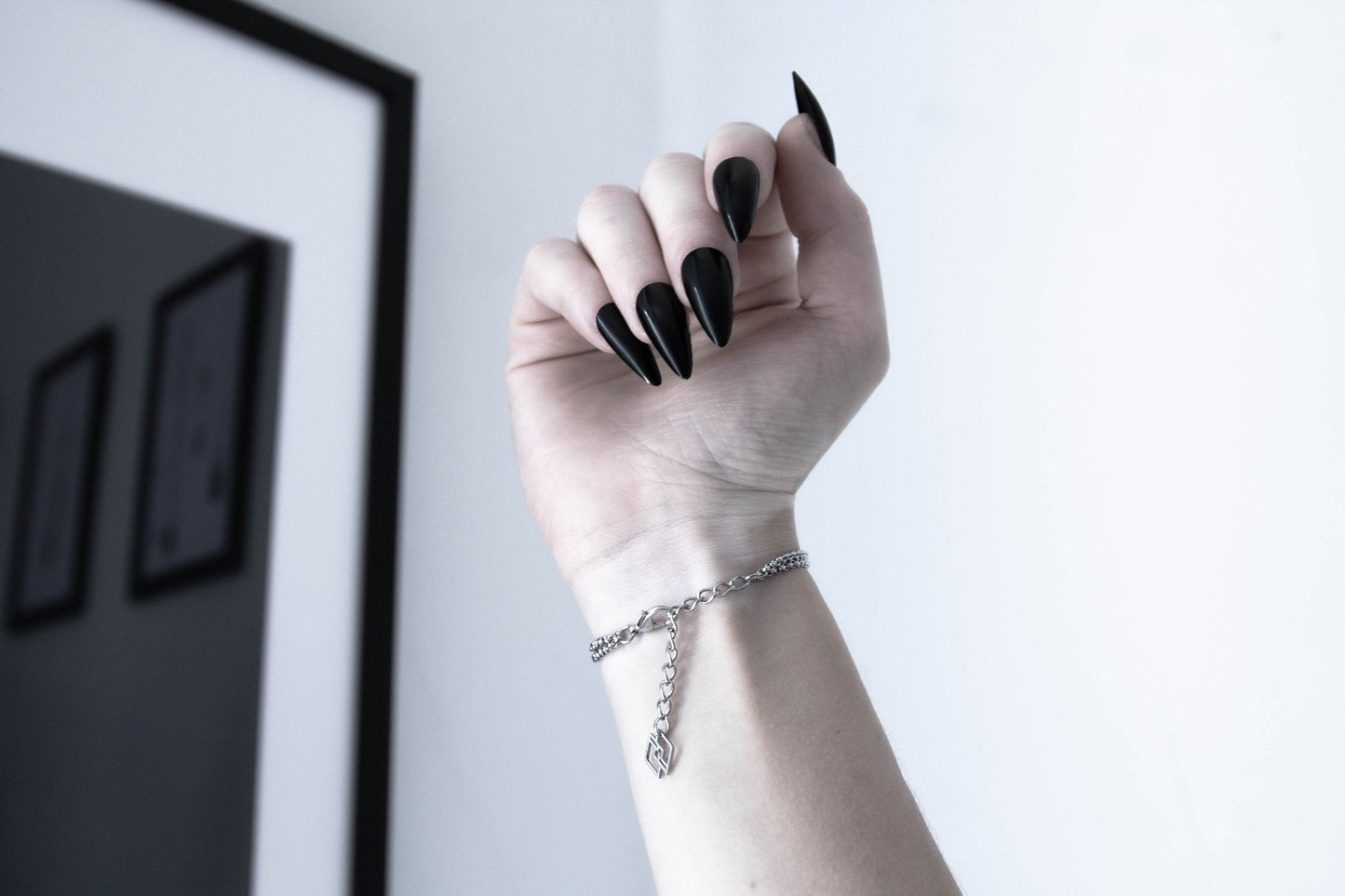 Ring Chain Bracelet KAIMU
